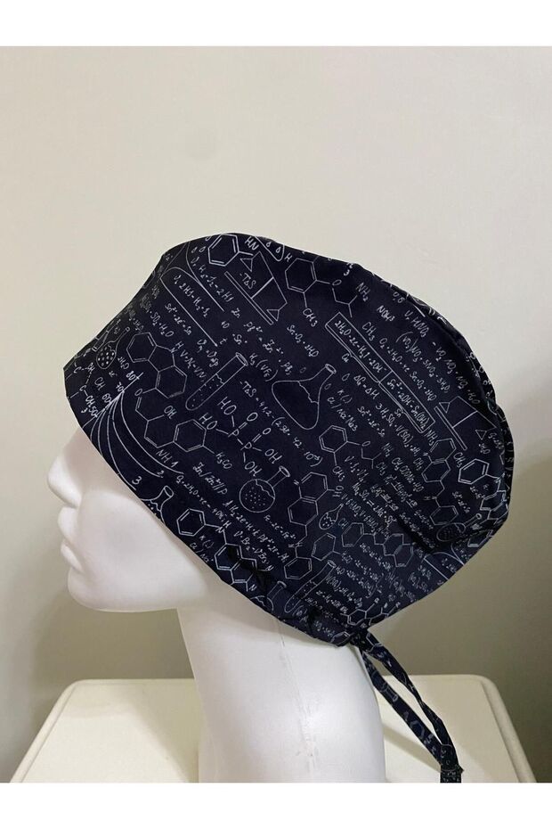 Cerrahi Bone Moleküler Desenli - 1