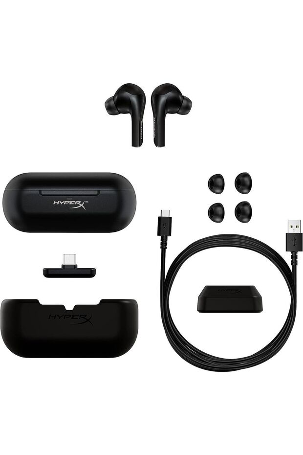 Cloud Mıx Buds Wireless Headphones Oyuncu Kablosuz Kulakiçi Bluetooth Kulaklık 4P5D9AA - 4