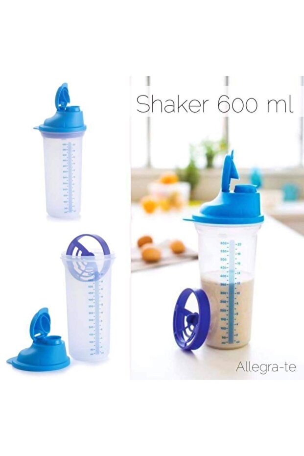 Shaker Karıştırıcı 600 ml - 6