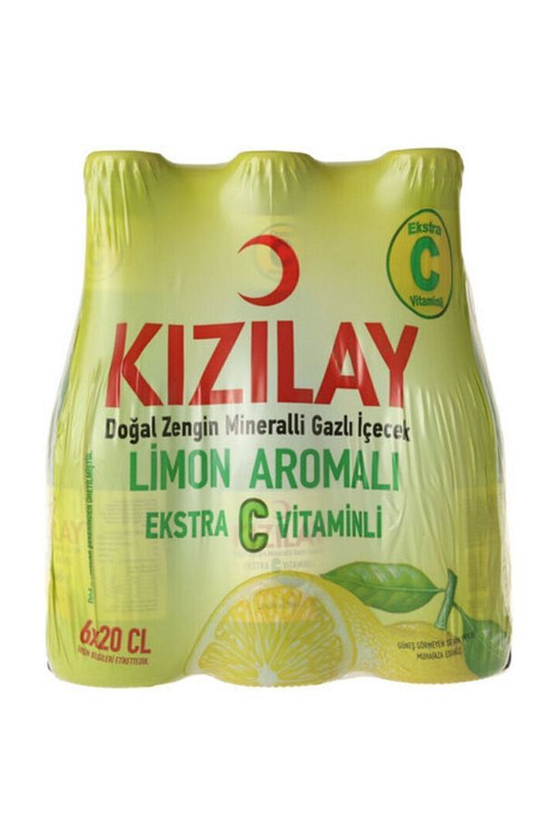 Maden Suyu 200 Ml. 6 Adet - 1