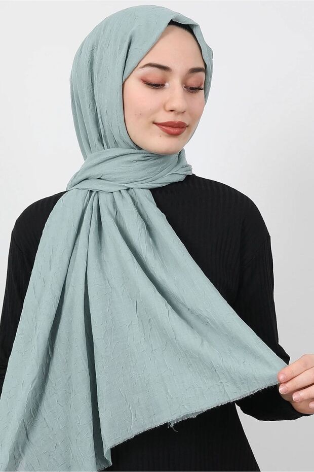 Bambu Kraş Şal Modeli - 5