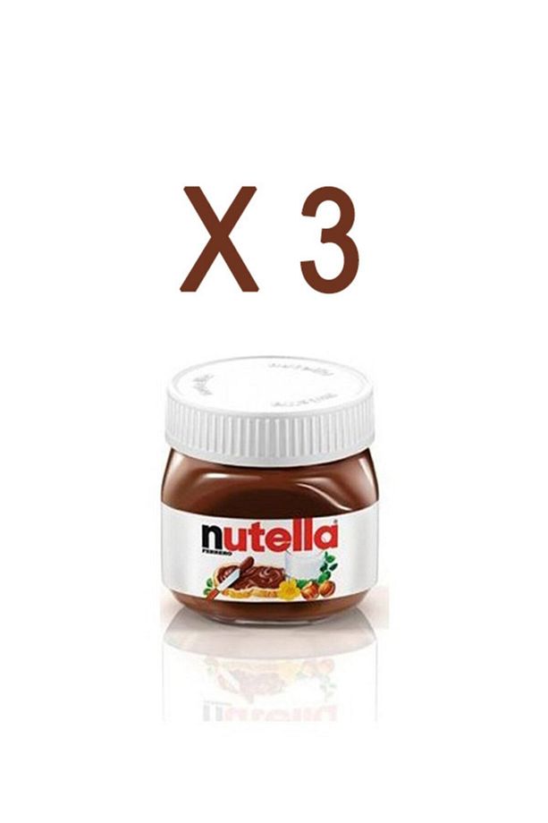 Mini Kakaolu Fındık Kreması 3 Adet X 25 G - 1