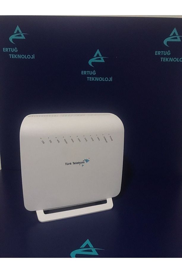 Yenilenmiş Vdsl 2 Modem - 1