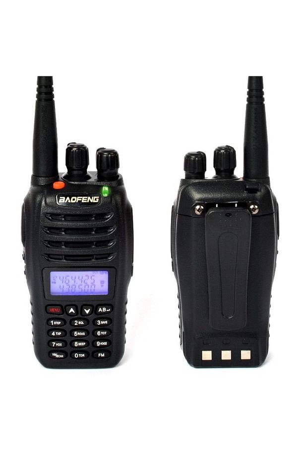 Uv-b5 Uhf / Vhf Telsiz - 5