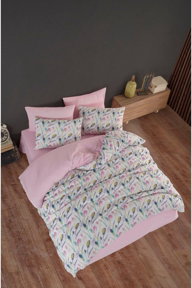 Tek Kişilik Nevresim Takımı - 6