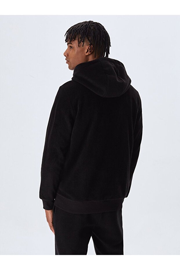 Polar Siyah Hırka - 4