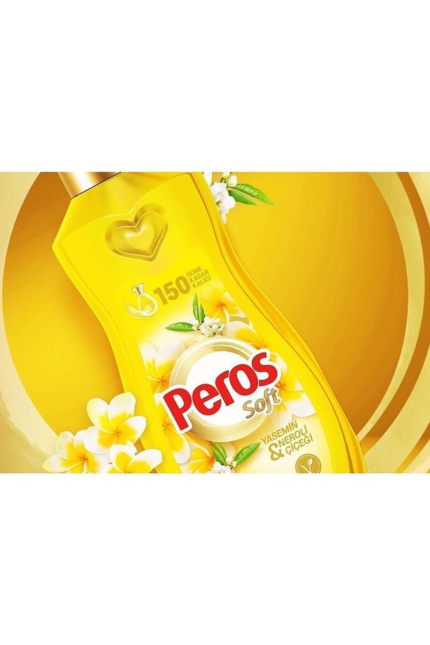 Konsantre Yumuşatıcı Yasemin&neroli Çiçeği 1440 Ml - 1