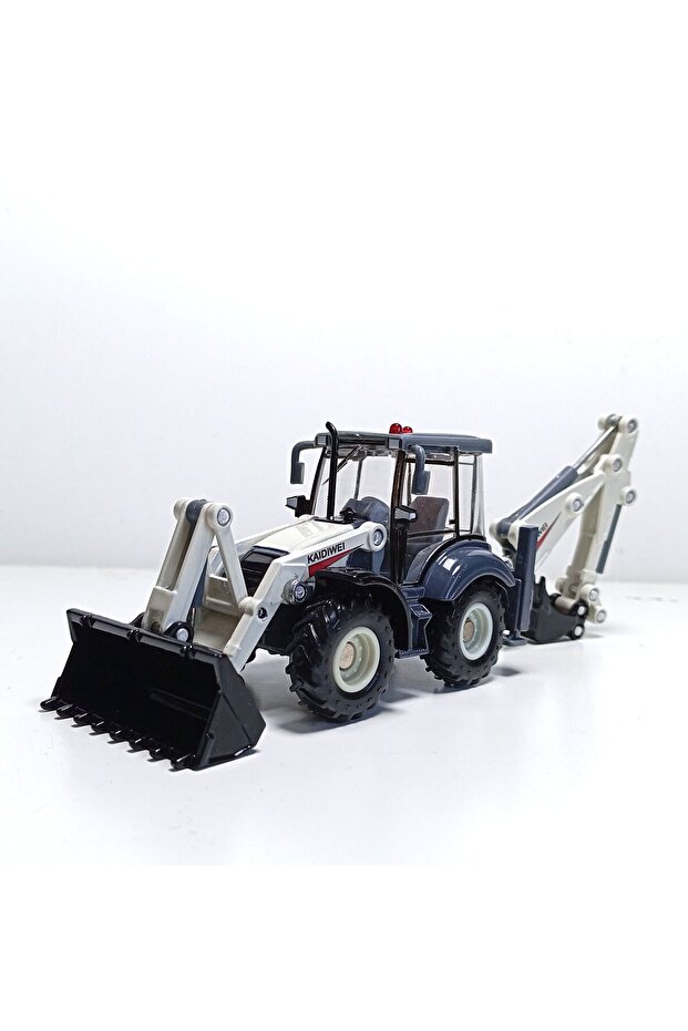 1:50 BACK HOE LOADER - 4
