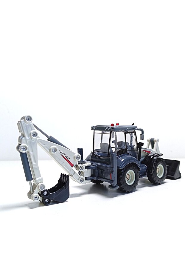 1:50 BACK HOE LOADER - 2