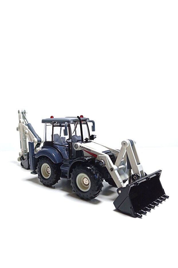 1:50 BACK HOE LOADER - 1