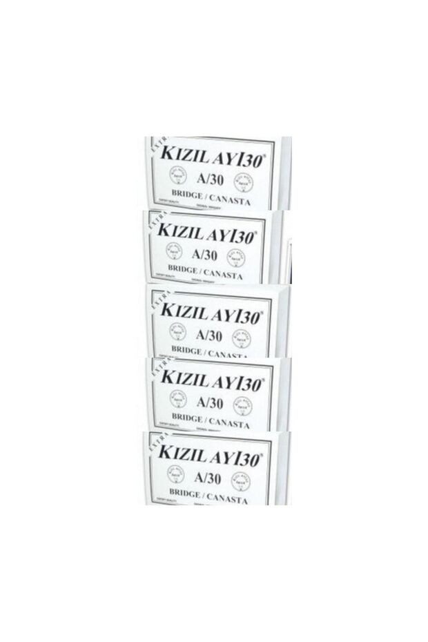 Playing Cards 60 Decks 5 Dozen 12x5 Pack