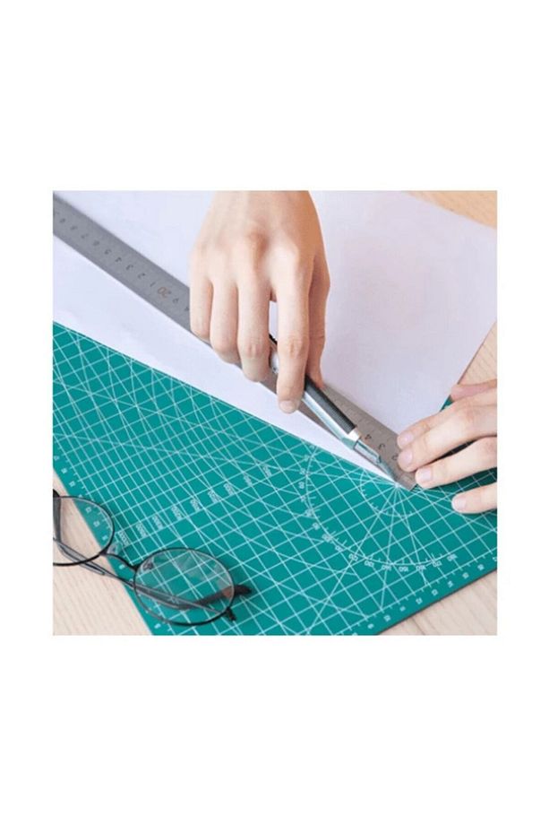 A3 Kesme Matı Patchwork - Kesme Tablası - Kesim Altlığı 42*30cm - 1