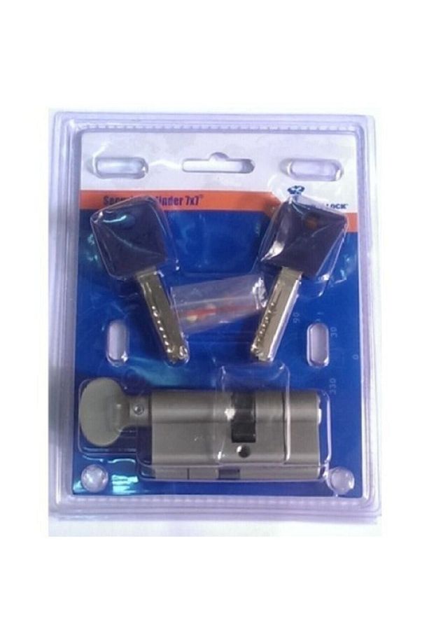 Multlock 69 Mm 7x7 Bilyalı Ikiz Barel Seti - 1