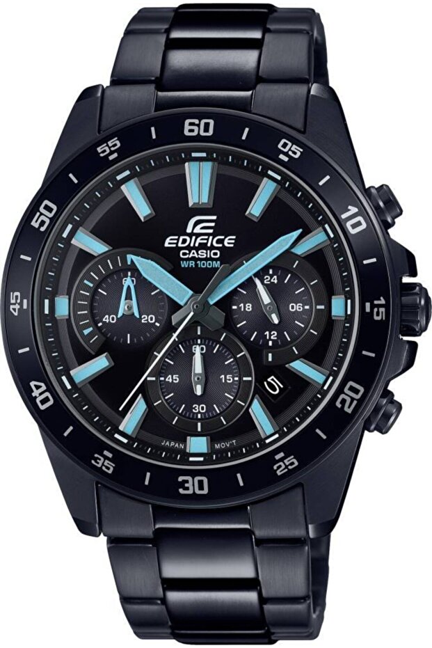 Men's Edifice Wristwatch Efv-570Dc-1Avudf