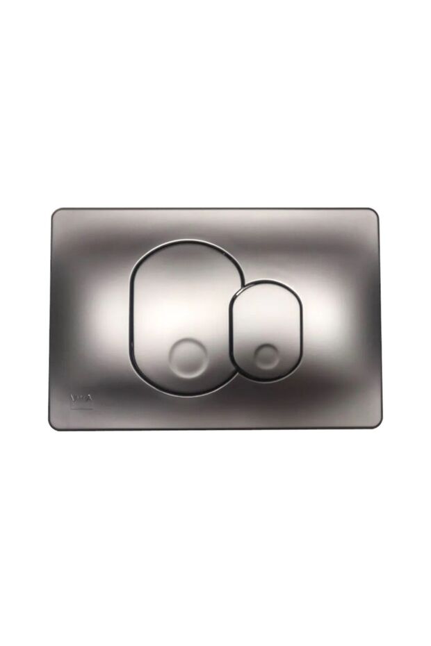 Gömme Rezervuar Kumanda Paneli Mat Krom (426911) - 1