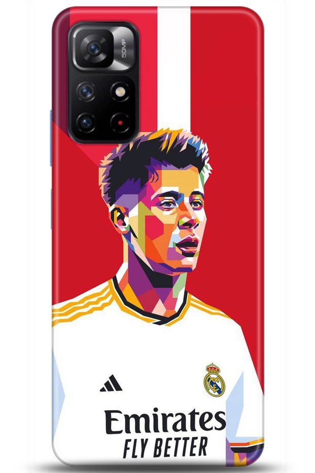 Xiaomi Redmi Note 11 Pro 5g Case Hd Printed Case - Followed Institution 5330