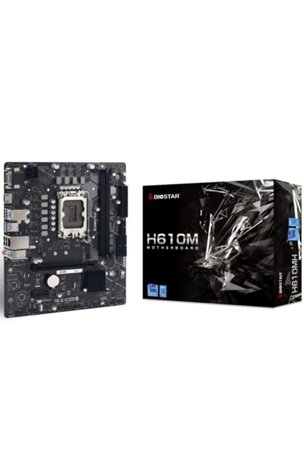 H610mh Ddr4 Lga1700 - 1