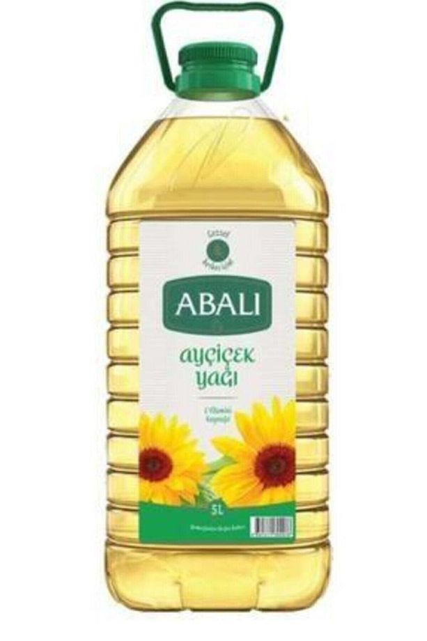 Ayçiçek Yağı 5 Lt - 1