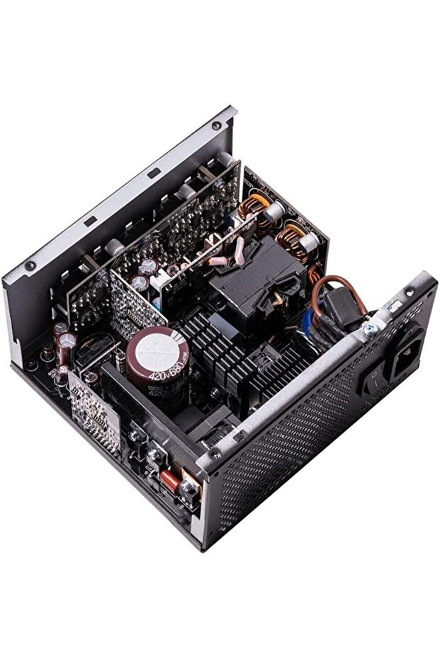 Core Reactor 850w 80 Plus Gold Tam Modüler Güç Kaynağı - 3