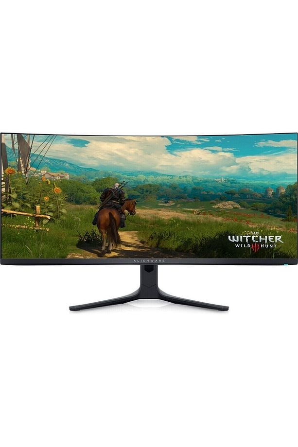 Dell Alienware 34" QD-OLED 165Hz Freesync 3440*1440 0.1 Ms Oyuncu Monitörü - 1