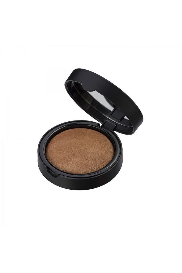 Terracotta Pudra Işıltılı Highlighter 03 Caramel Cake_x - 3