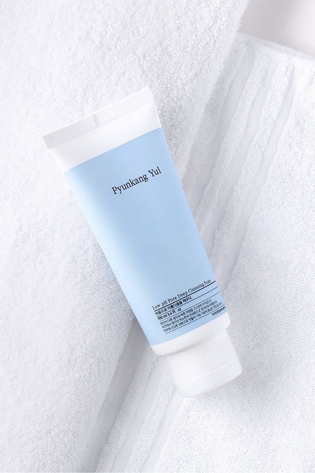 Low Ph Pore Deep Cleansing Foam - Düşük Ph’lı Gözenek Temizleyici Köpük 100 ml - 4