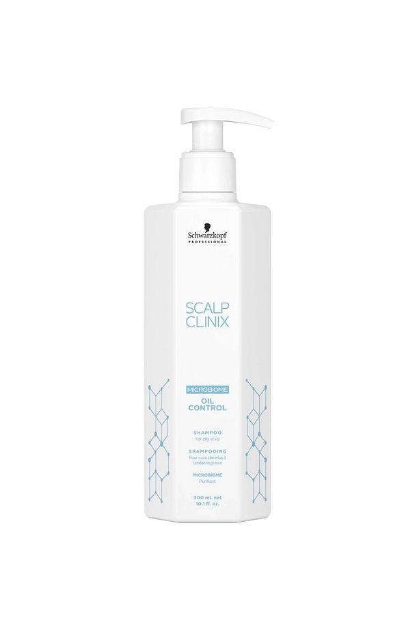 Schwarkopf Scalp Clinix Oil Control Yağ Kontrol Şampuanı 300 ml - 1