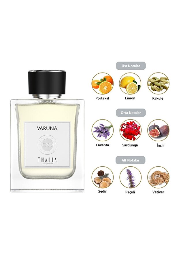 Timeless Varuna Eau De Parfüm Men 100ml - 2