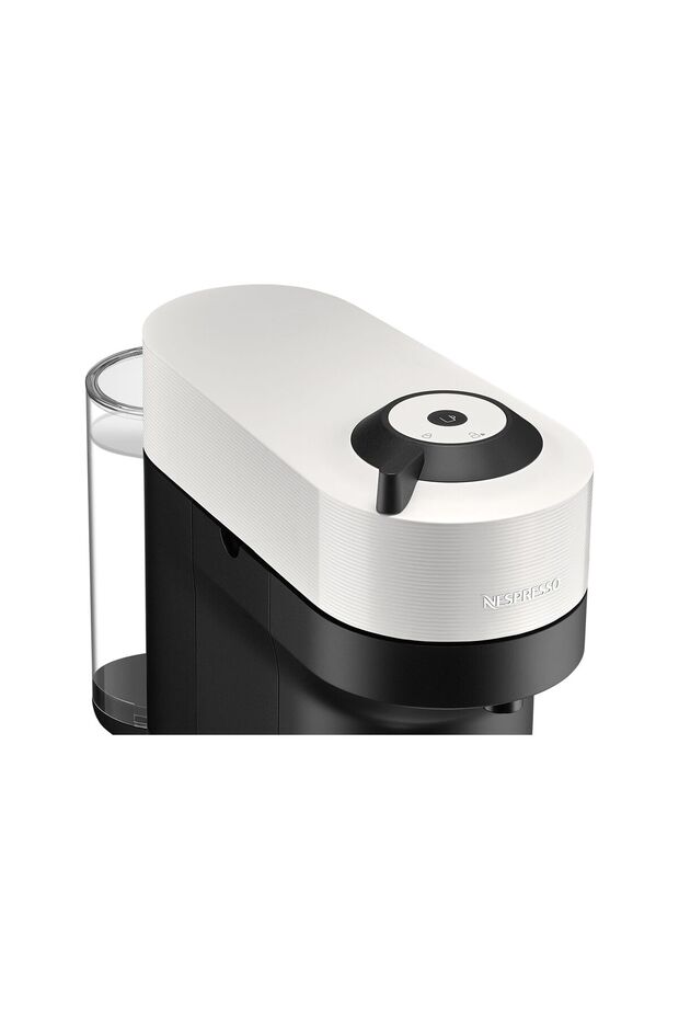 White Vertuo Pop Coffee Machine - 12