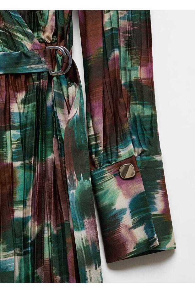 Pilili Anvelop Elbise - 7