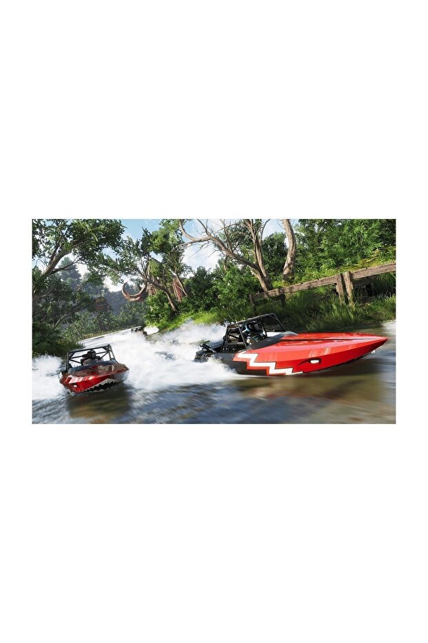 The Crew 2 Deluxe Edition Ps4 Oyun - 4