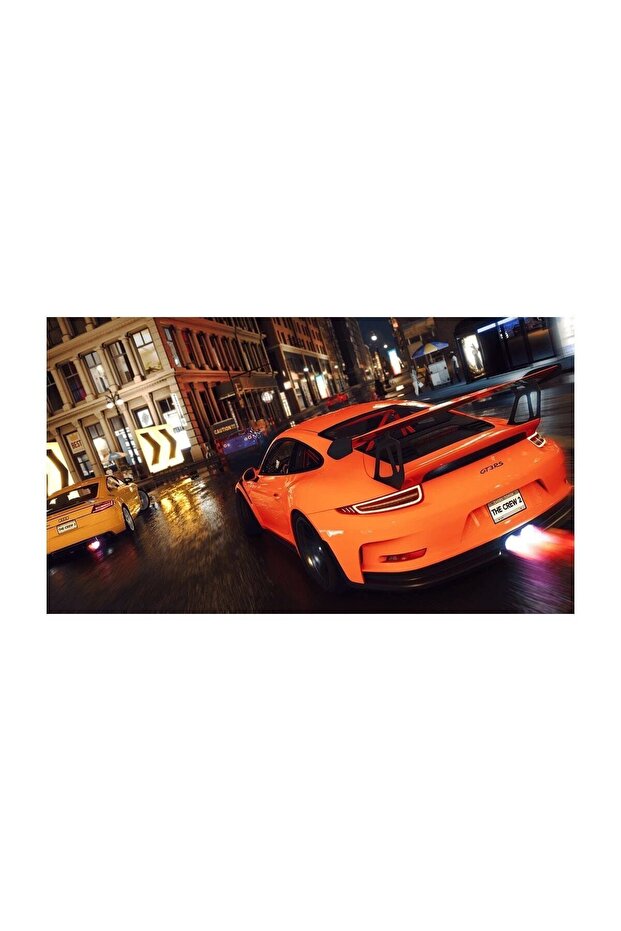The Crew 2 Deluxe Edition Ps4 Oyun - 3