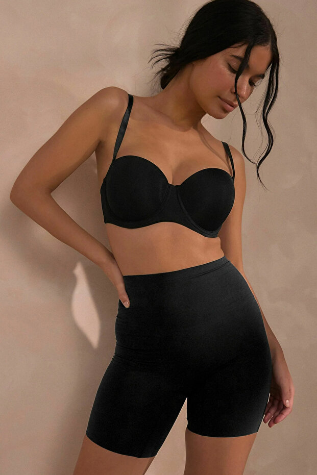 Kadın Uzun Paçalı Boxer - 1