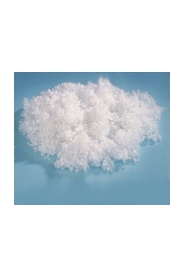 Evren Ev Tekstil Boncuk Silikon Elyaf 1 Kilo - 1