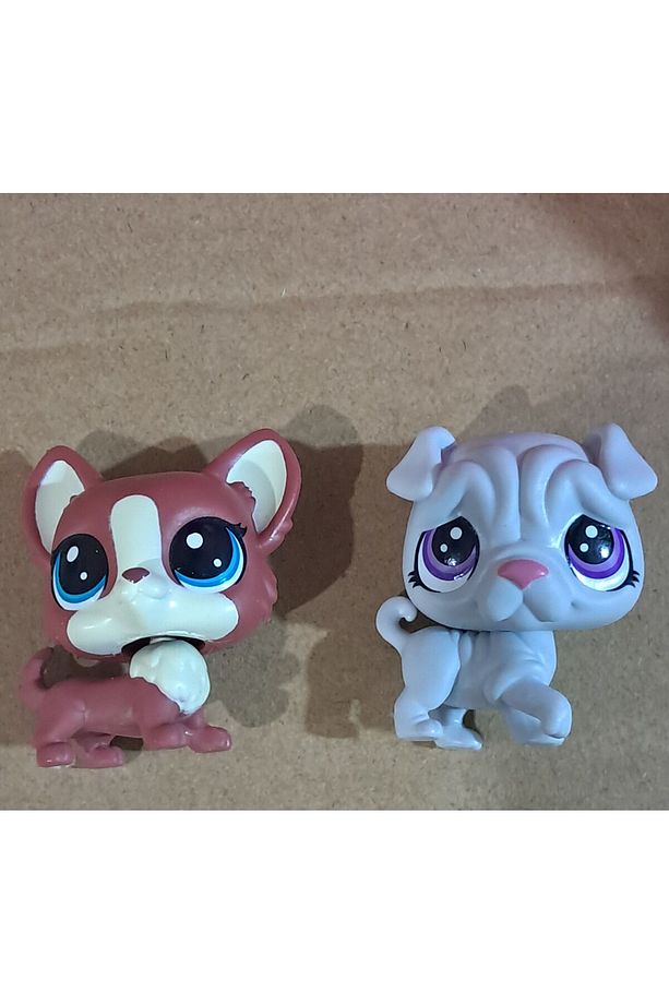 2li miniş lps damgalı  oyuncak - 1