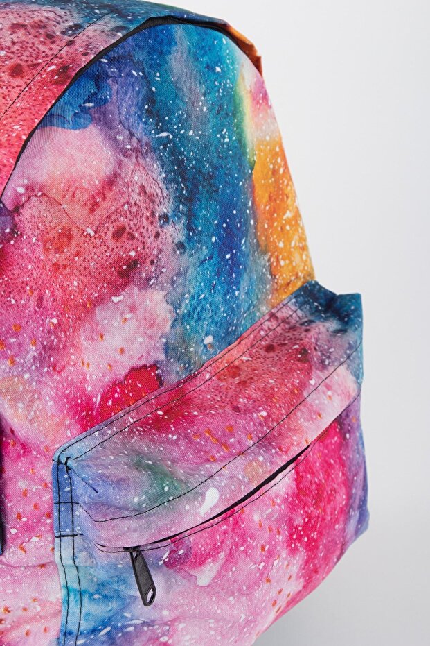 Barevný batoh Galaxy - 2