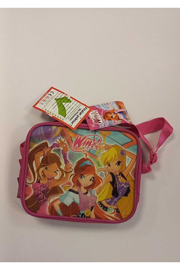 WINX BESLENME ÇANTASI - 1