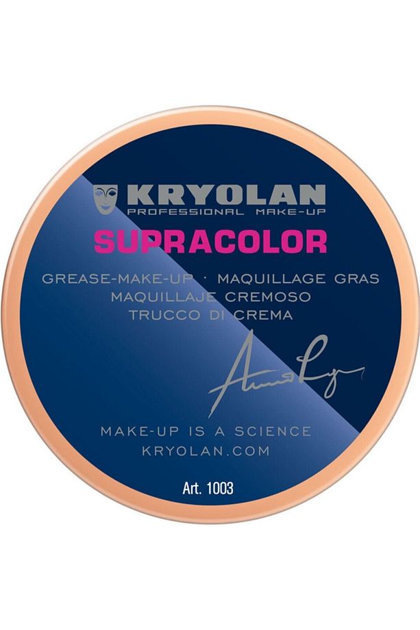 Supracolor® Fondöten Büyük Boy 55 ml 4w - 1