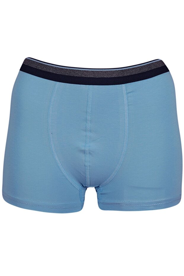 Αγόρι πολύχρωμο Lycra Boxer - 2