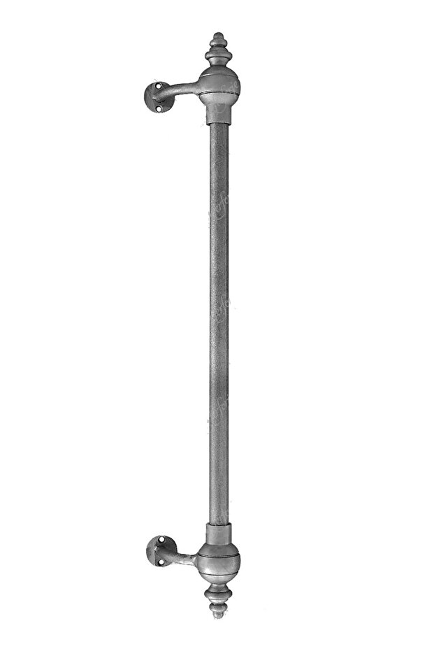 Ferforje Kapı Kolu (67x9 Cm.) - 1