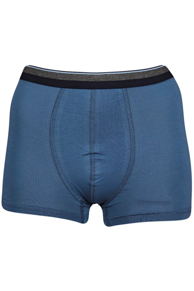 Αγόρι πολύχρωμο Lycra Boxer - 3