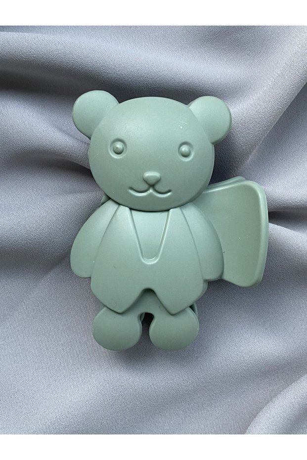 Teddy Bear Model Latch Buckle