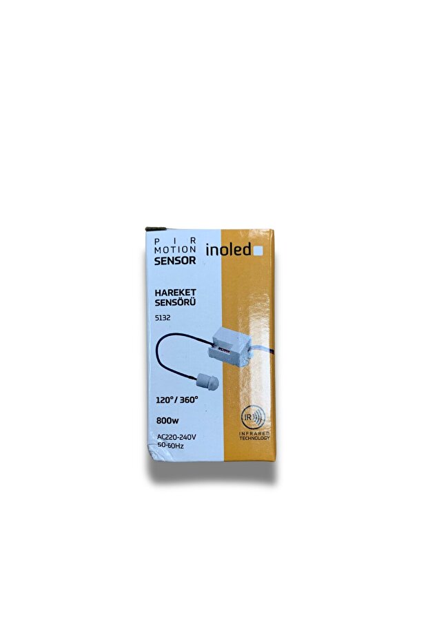 inoled 5132 IR Mini Hareket Sensörü 360 derece - 3