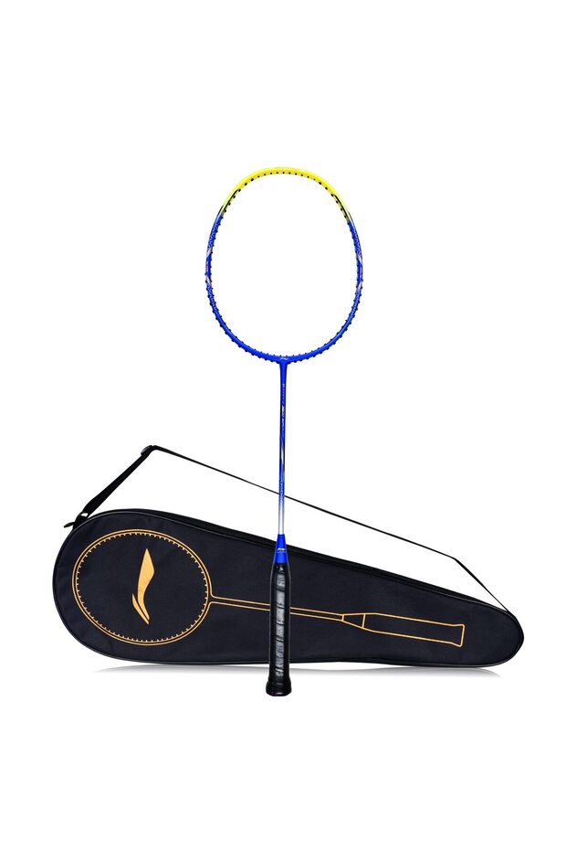 G-Force Superlite 3600 Carbon Fiber Cordless Badminton Racket with Free Full Case - 1
