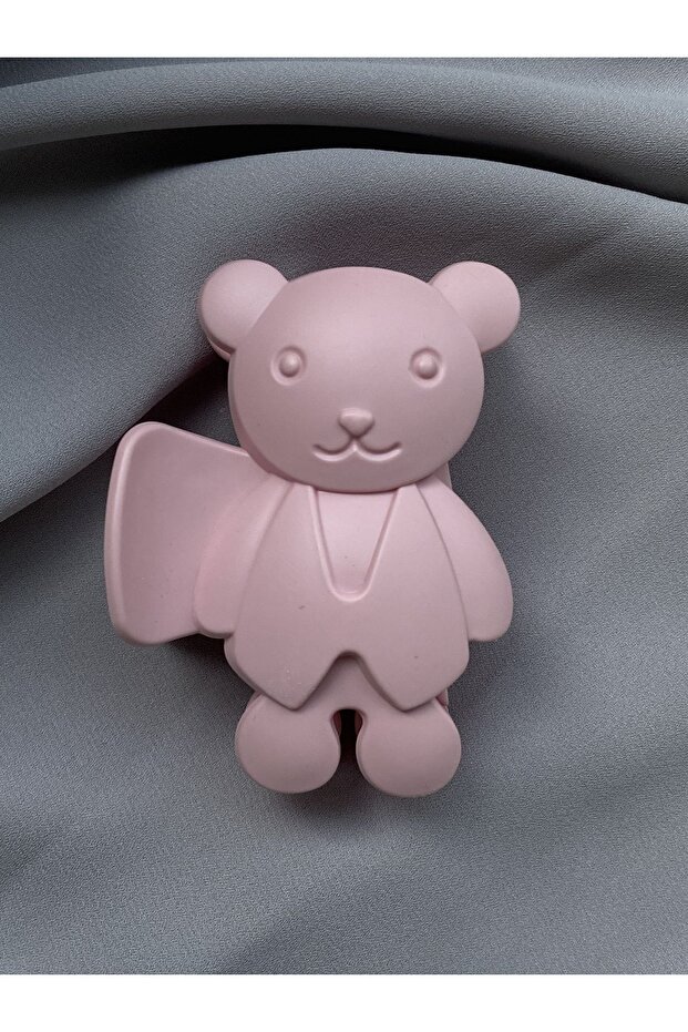 مشبك مزلاج نموذج تيدي بير - 1