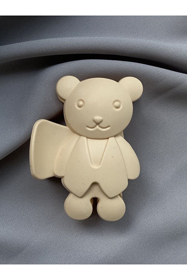 مشبك مزلاج نموذج تيدي بير - 1