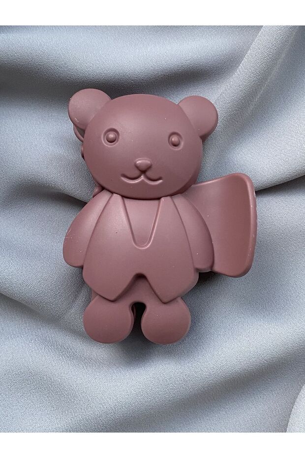 Teddy Bear Model Latch Buckle