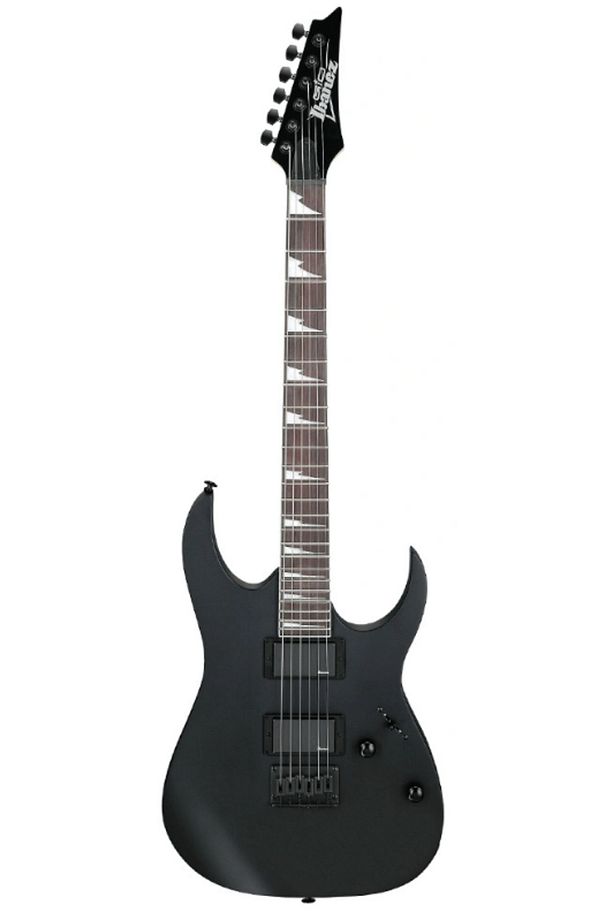 GRG121DX BKF GIO Serisi Siyah Flat Elektro Gitar Set - 4