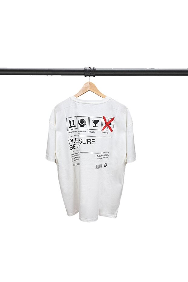 Oversize Tshirt / Pleasure