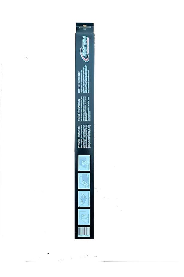 Siyah 50cm X 6mt %25 1 Numara Cam Filmi - 2